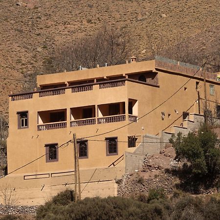 Tamatert Guest House Imlil  Esterno foto