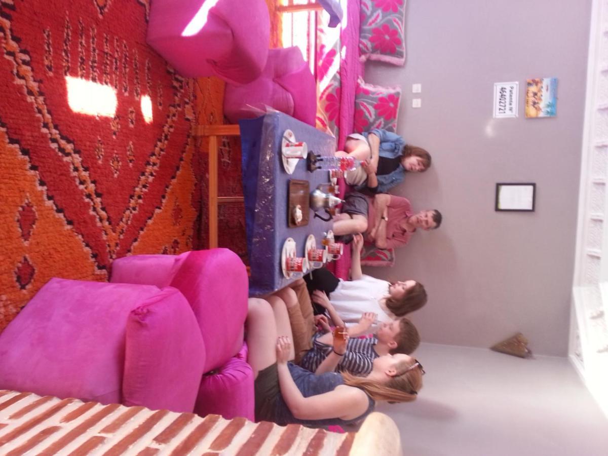 Tamatert Guest House Imlil  Esterno foto