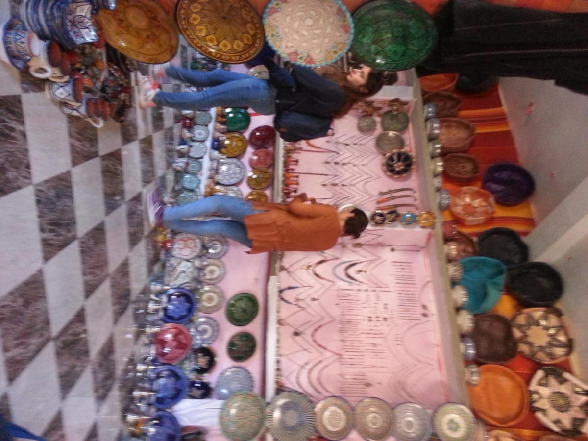 Tamatert Guest House Imlil  Esterno foto