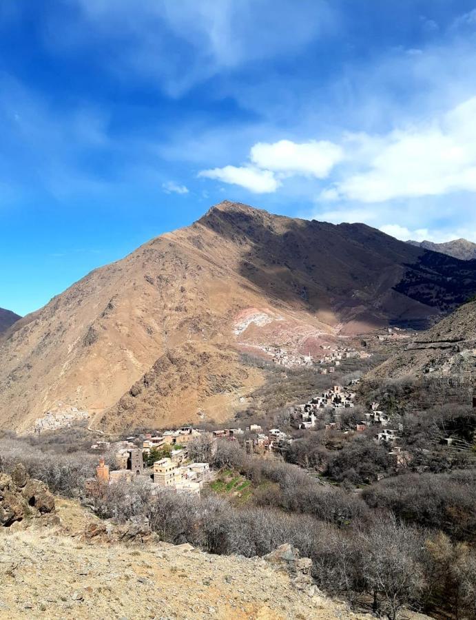 Tamatert Guest House Imlil  Esterno foto