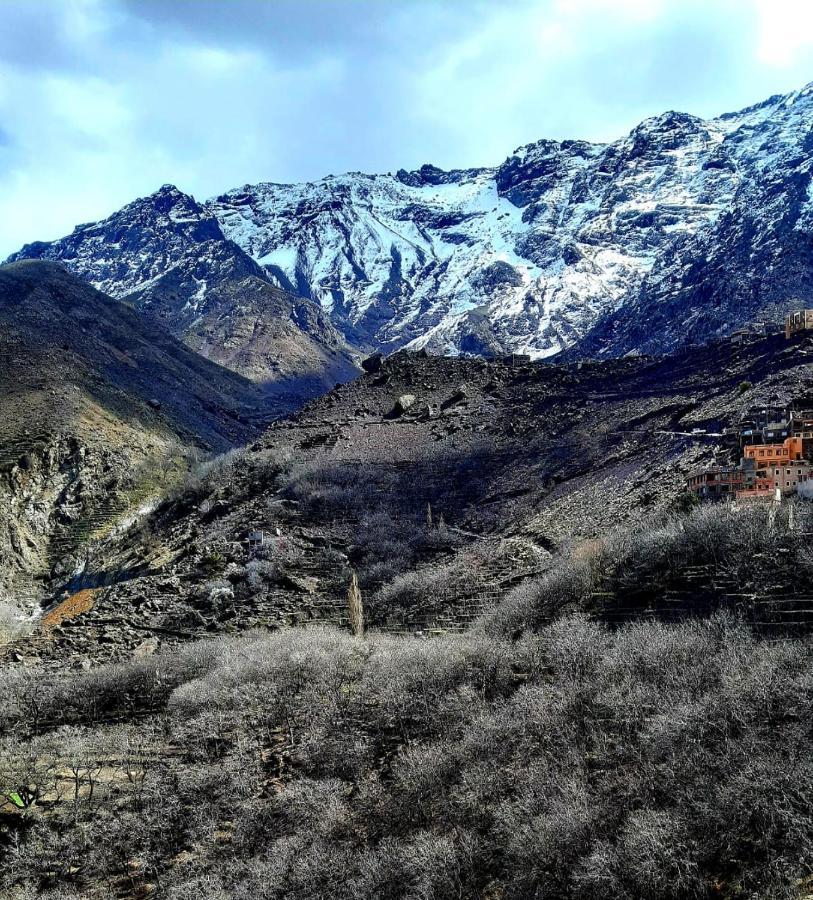 Tamatert Guest House Imlil  Esterno foto