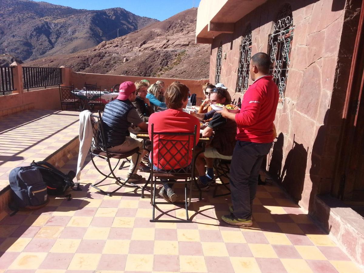 Tamatert Guest House Imlil  Esterno foto