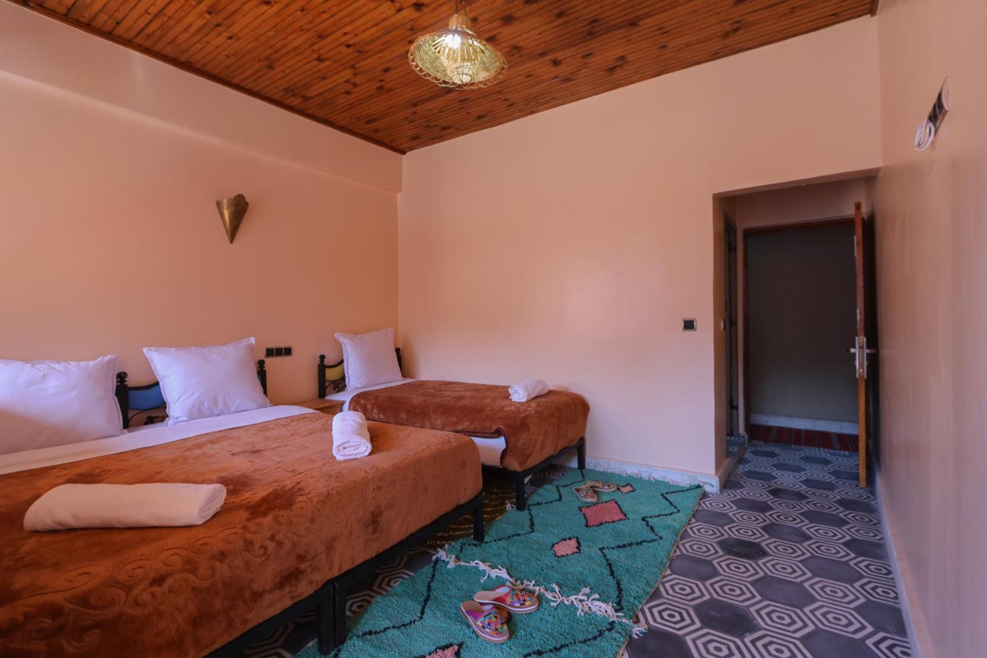 Tamatert Guest House Imlil  Esterno foto