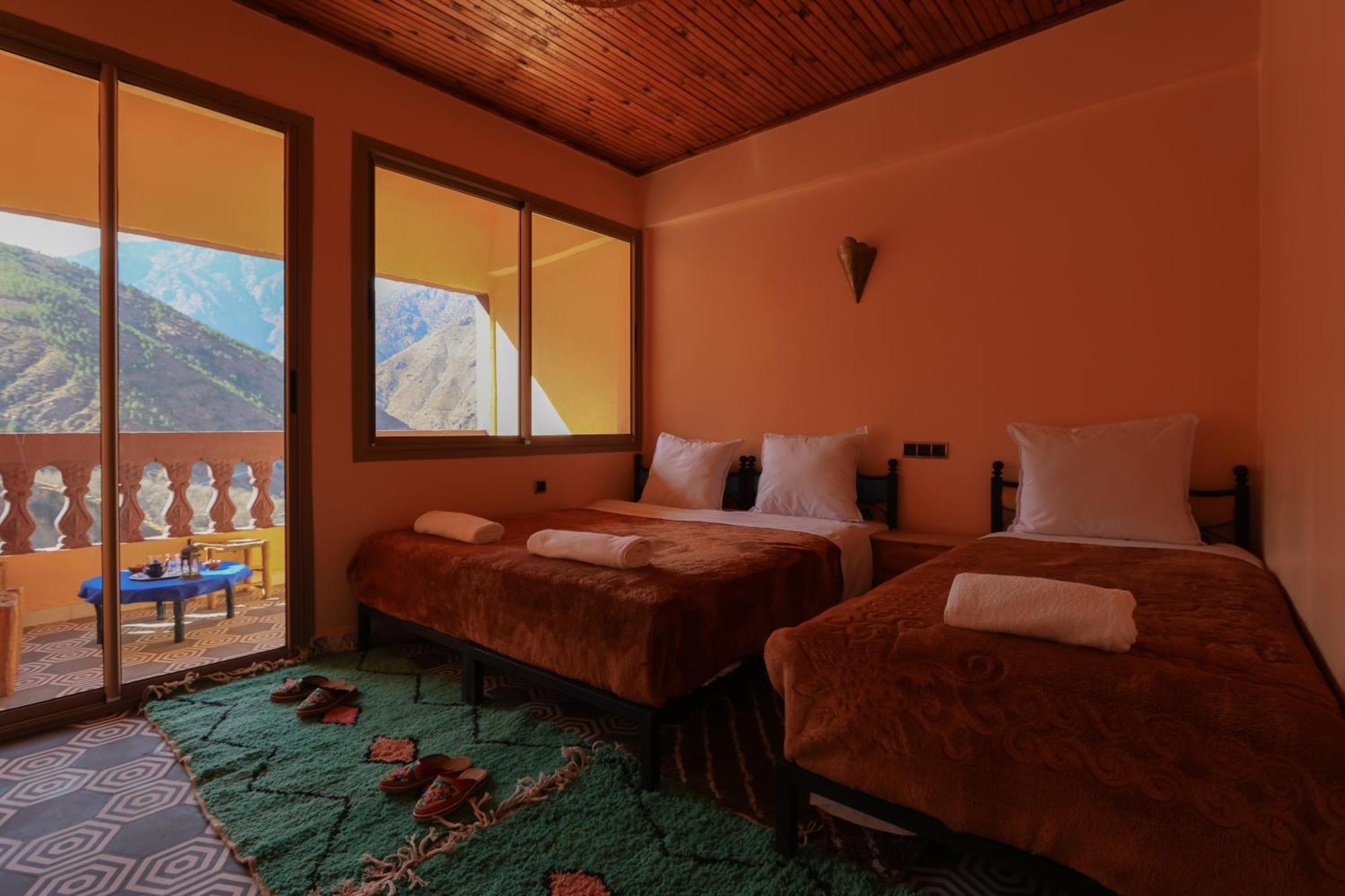 Tamatert Guest House Imlil  Esterno foto