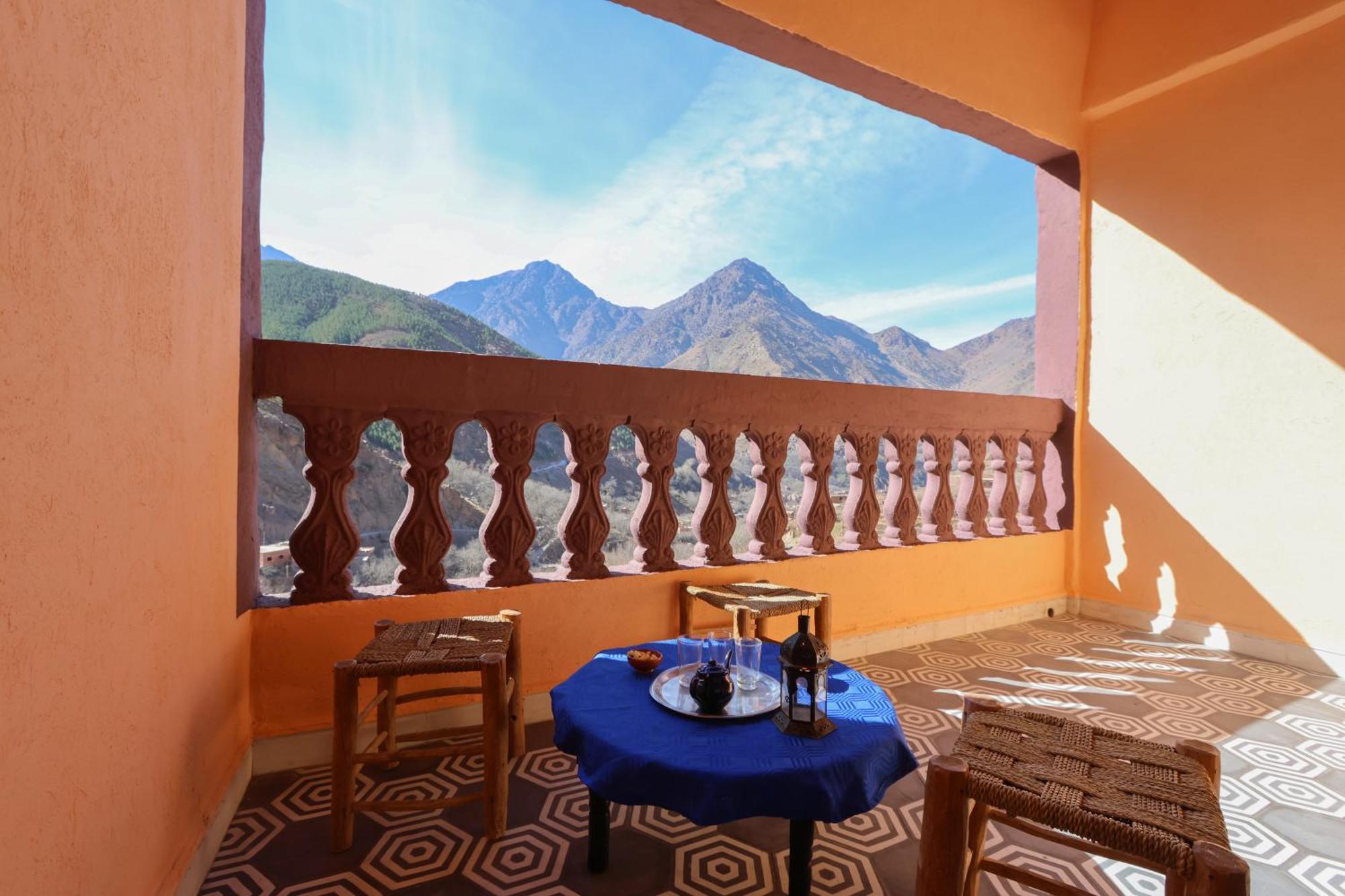 Tamatert Guest House Imlil  Esterno foto