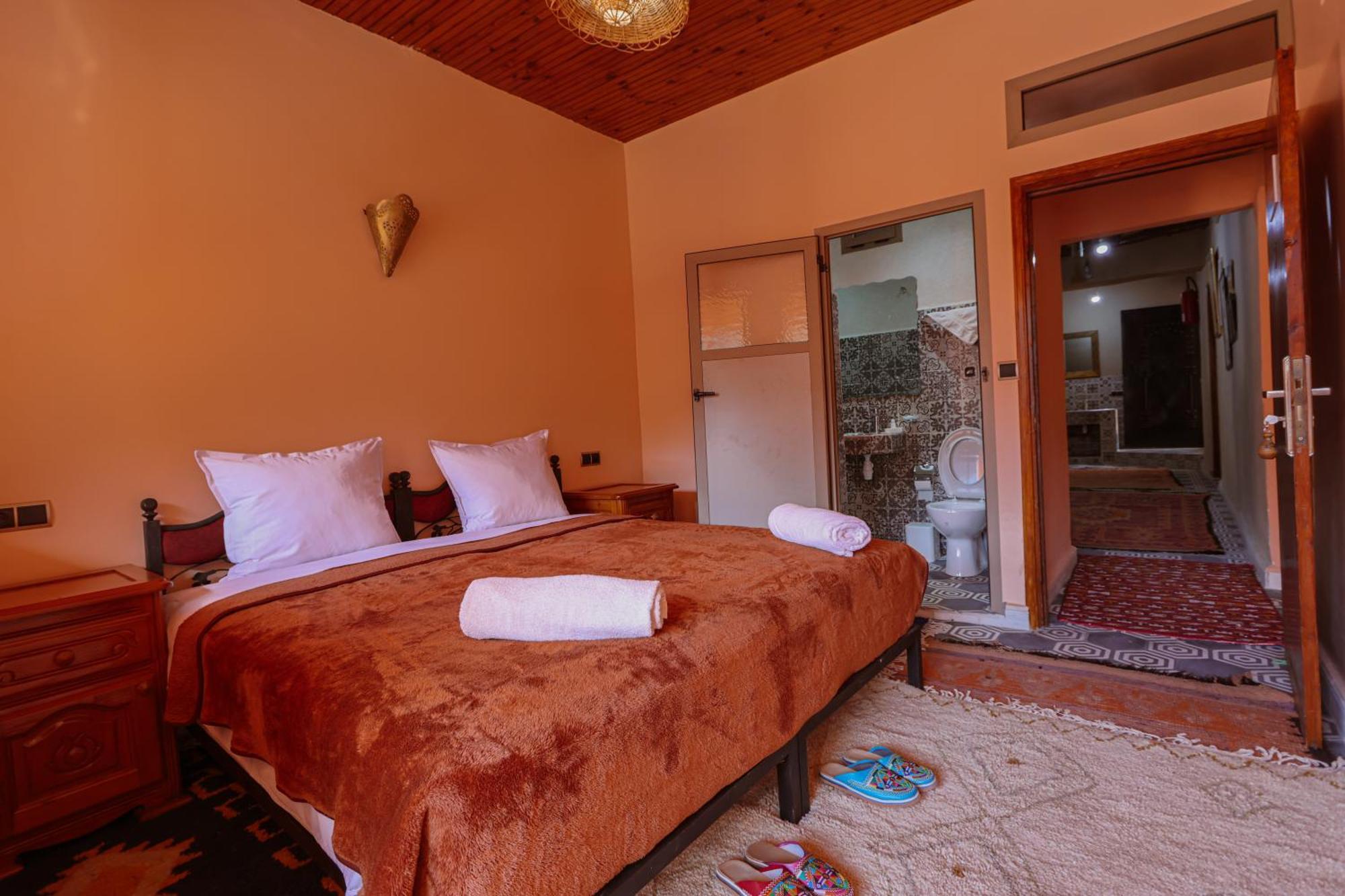 Tamatert Guest House Imlil  Esterno foto