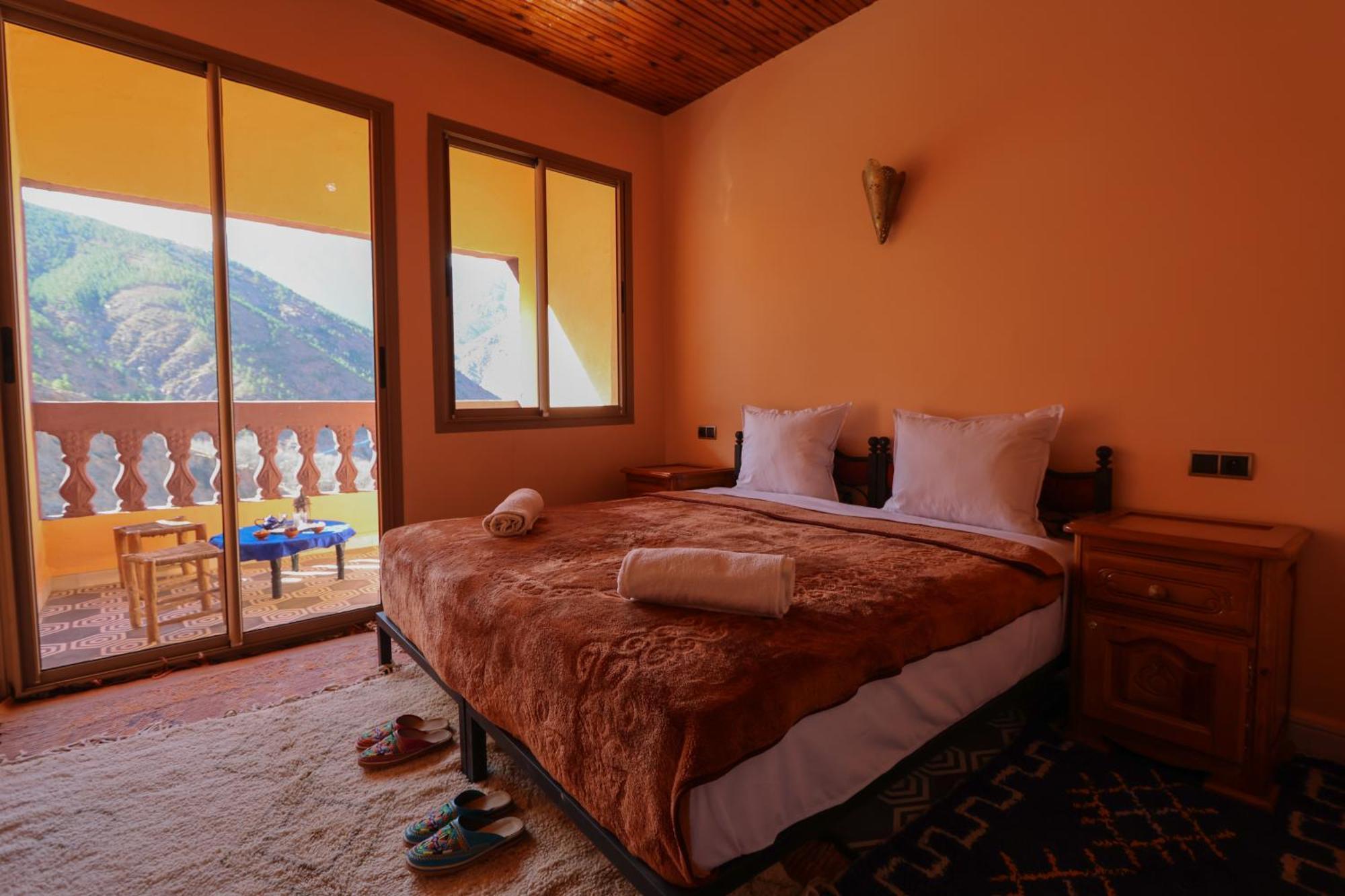 Tamatert Guest House Imlil  Esterno foto