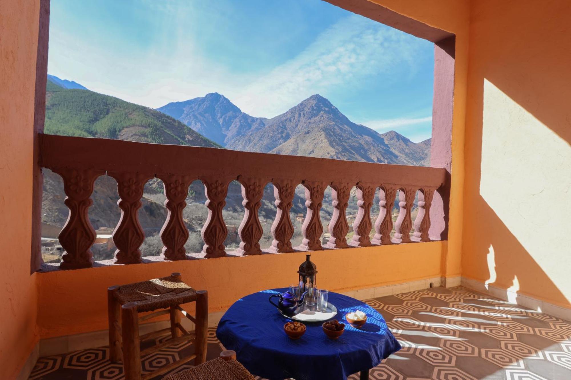 Tamatert Guest House Imlil  Esterno foto