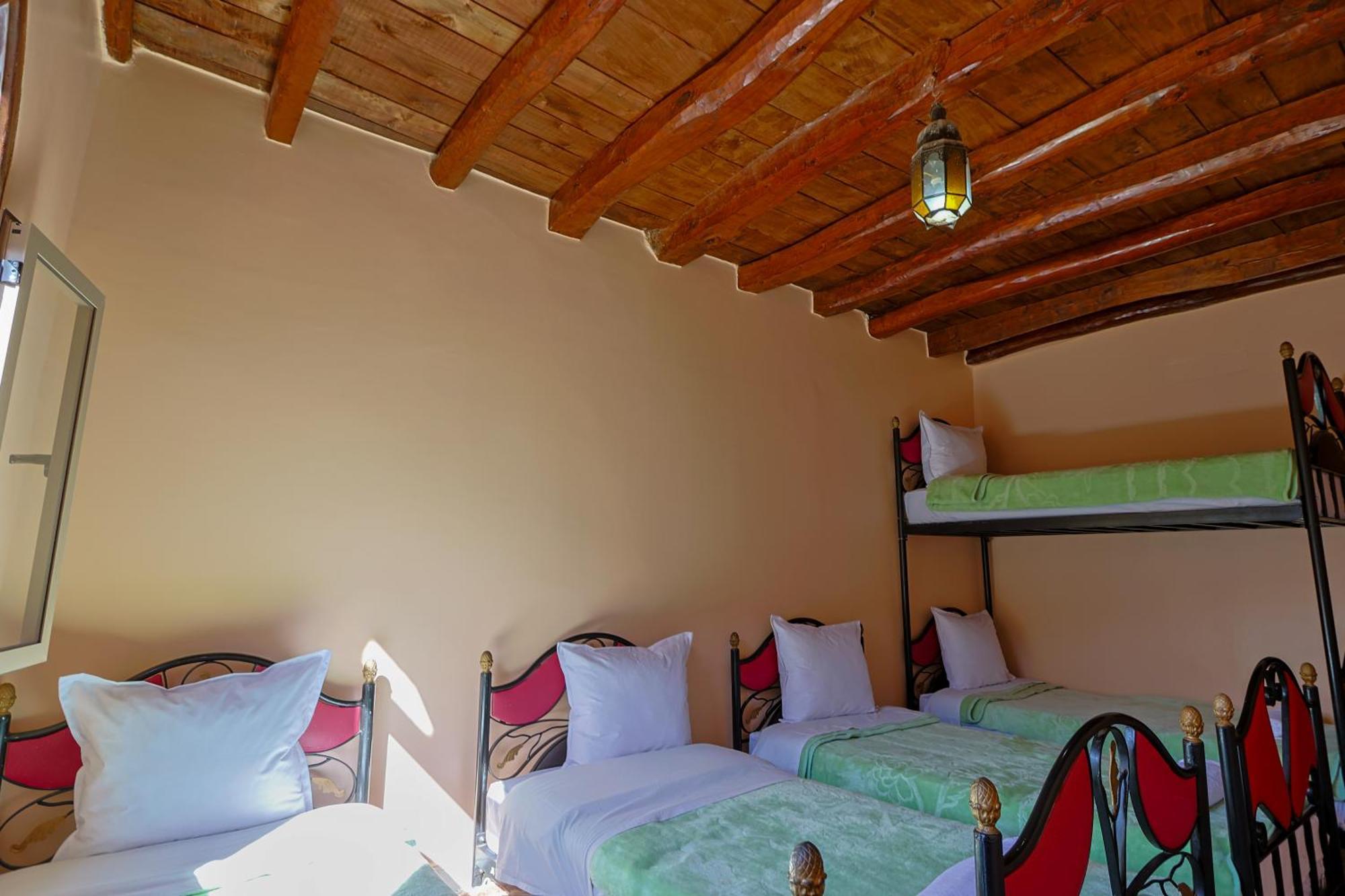 Tamatert Guest House Imlil  Esterno foto