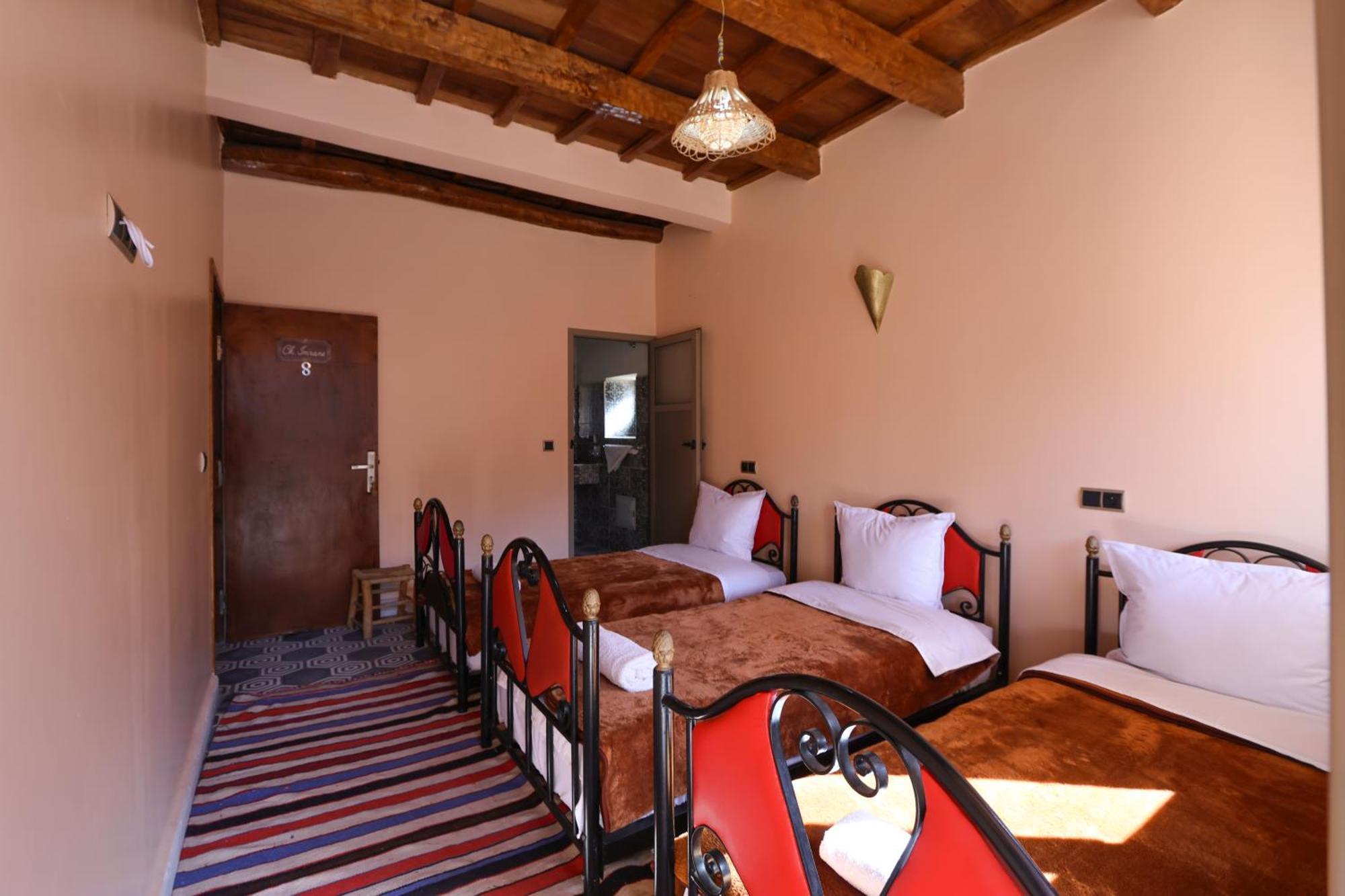 Tamatert Guest House Imlil  Esterno foto