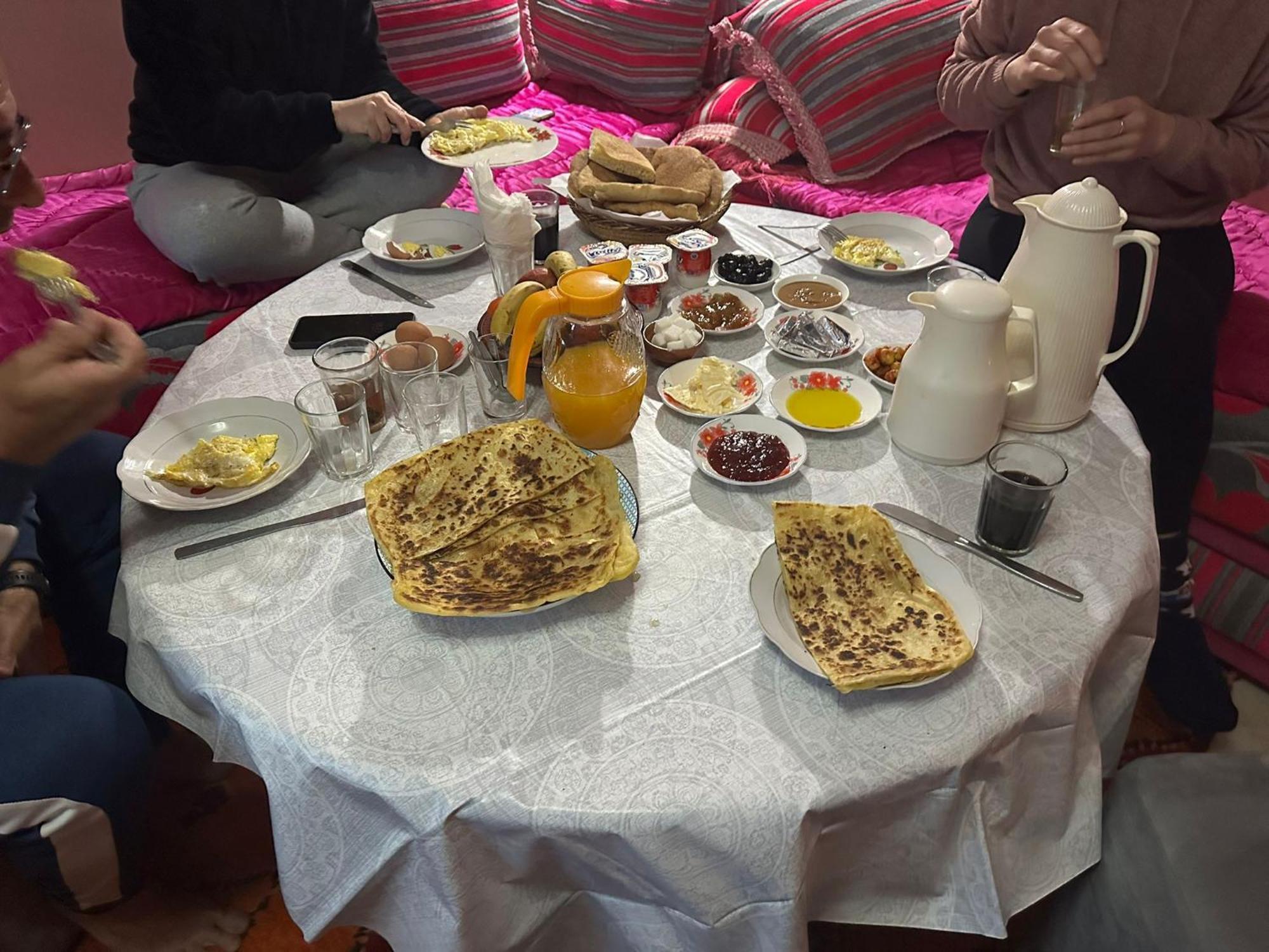 Tamatert Guest House Imlil  Esterno foto