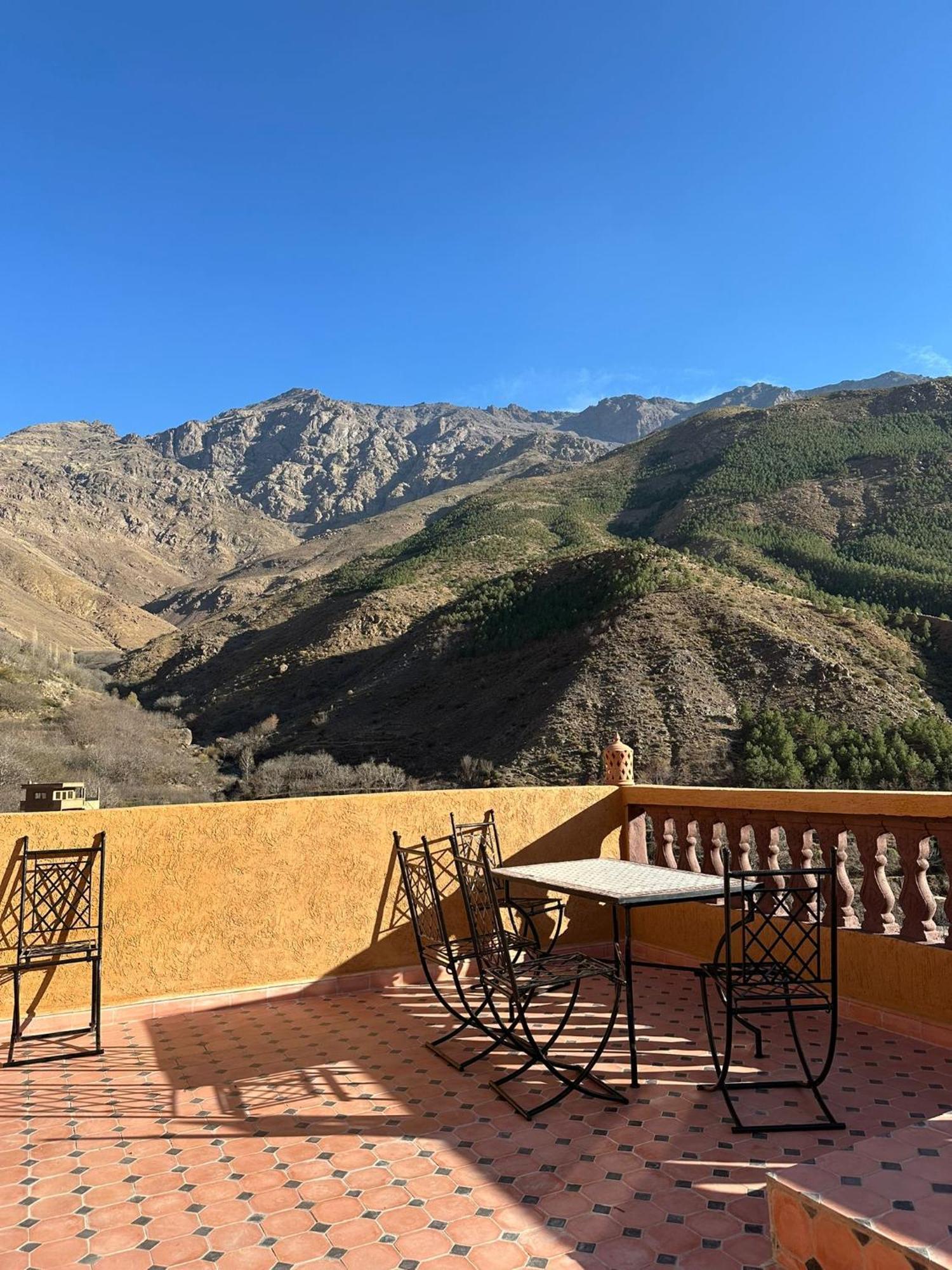 Tamatert Guest House Imlil  Esterno foto