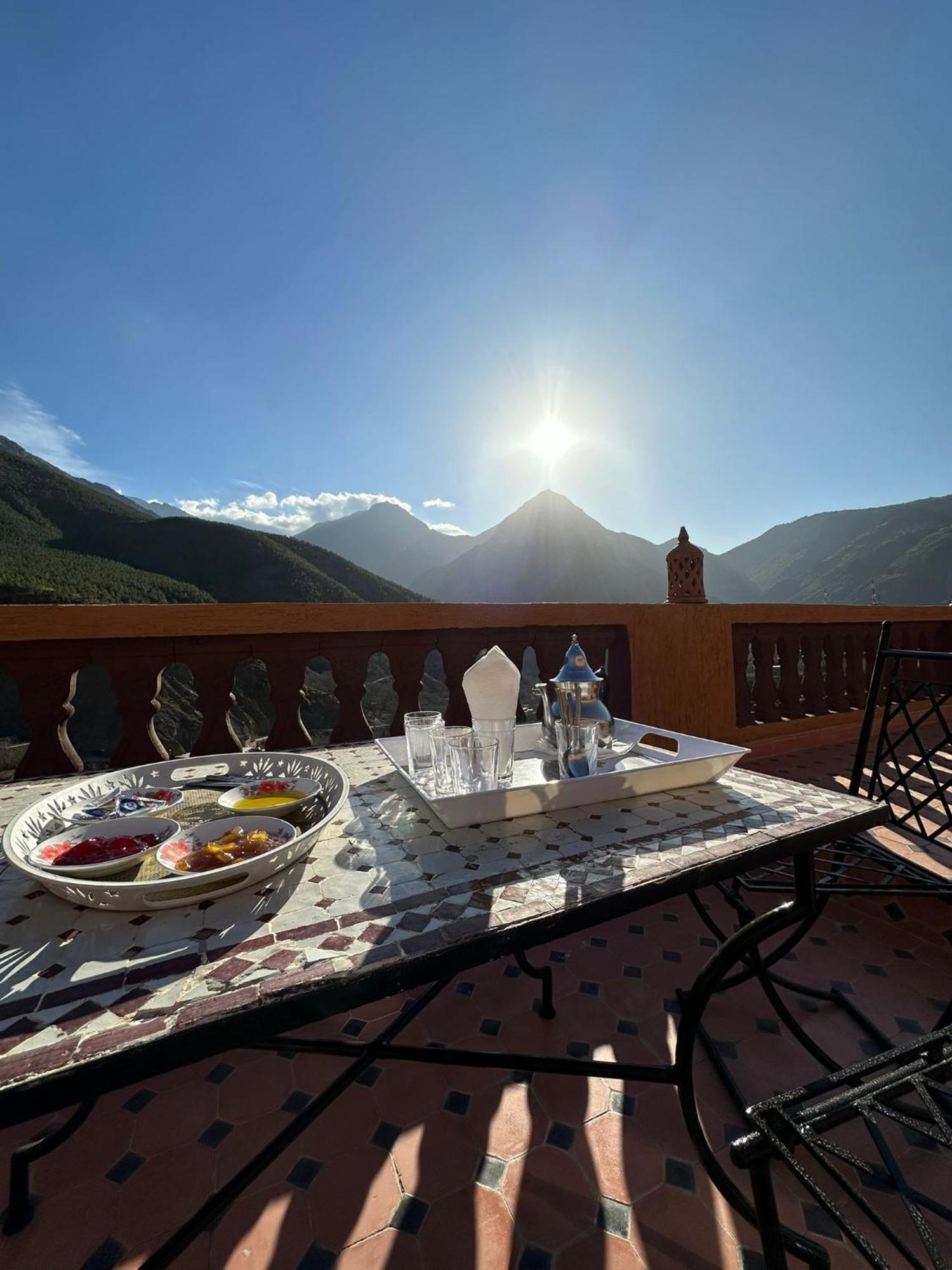 Tamatert Guest House Imlil  Esterno foto