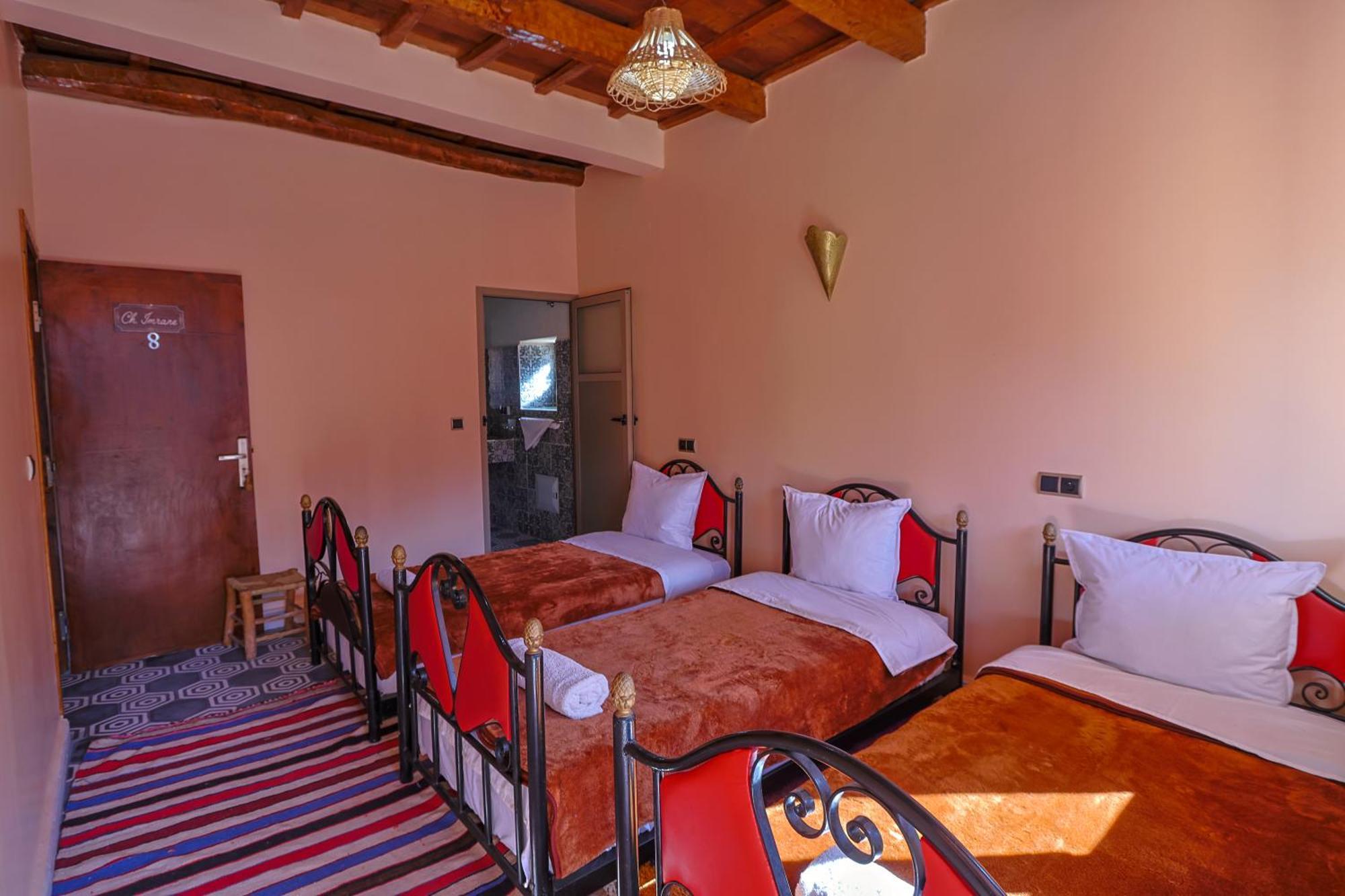 Tamatert Guest House Imlil  Esterno foto