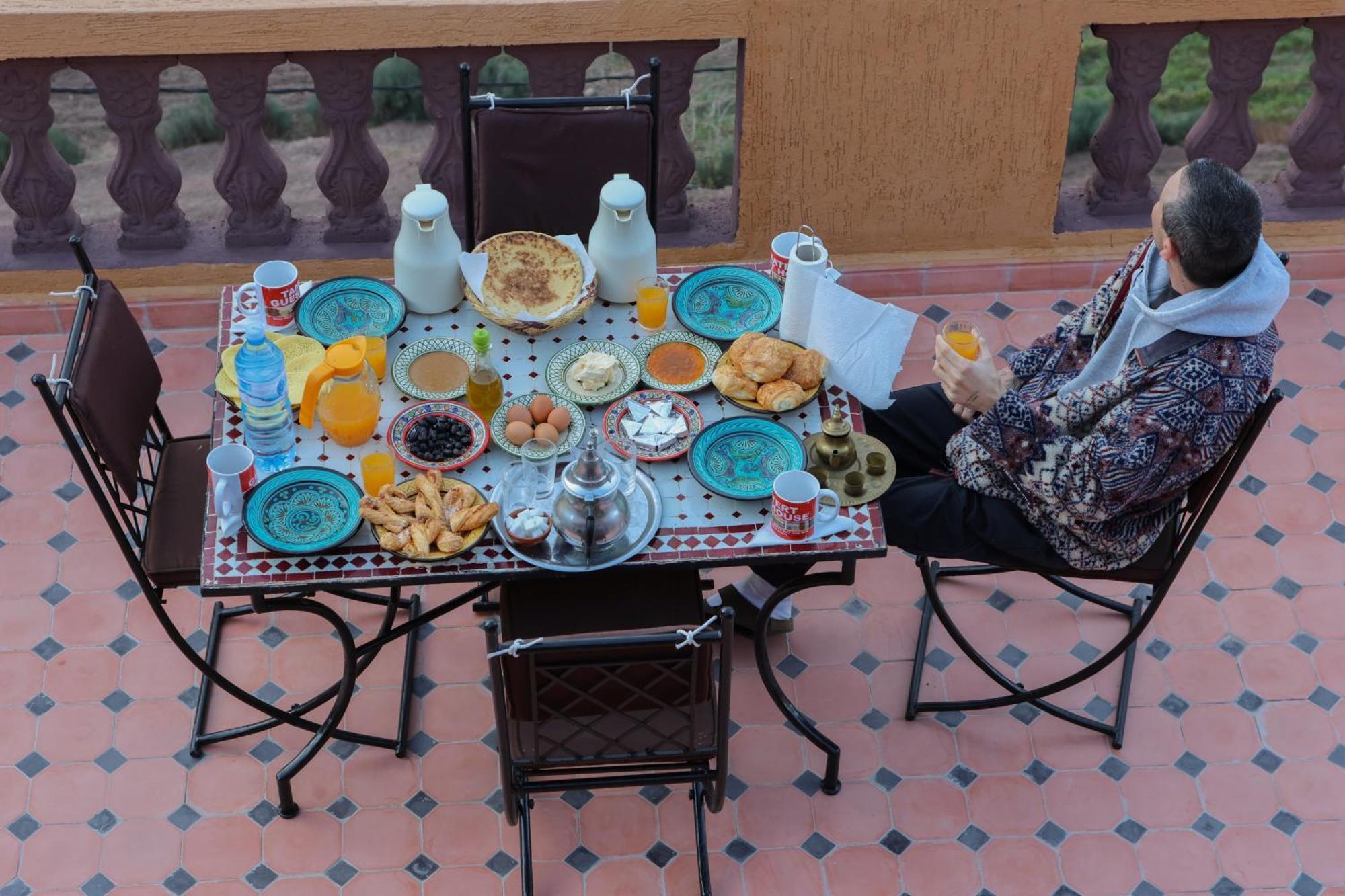 Tamatert Guest House Imlil  Esterno foto