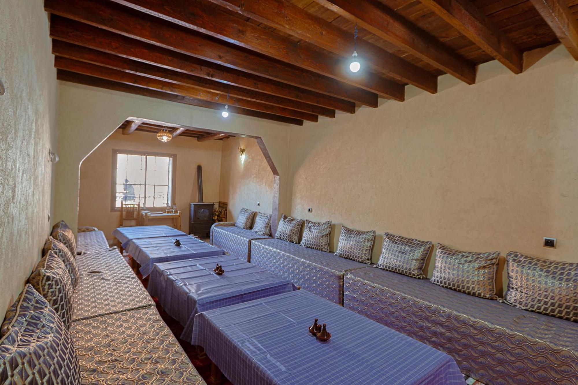 Tamatert Guest House Imlil  Esterno foto