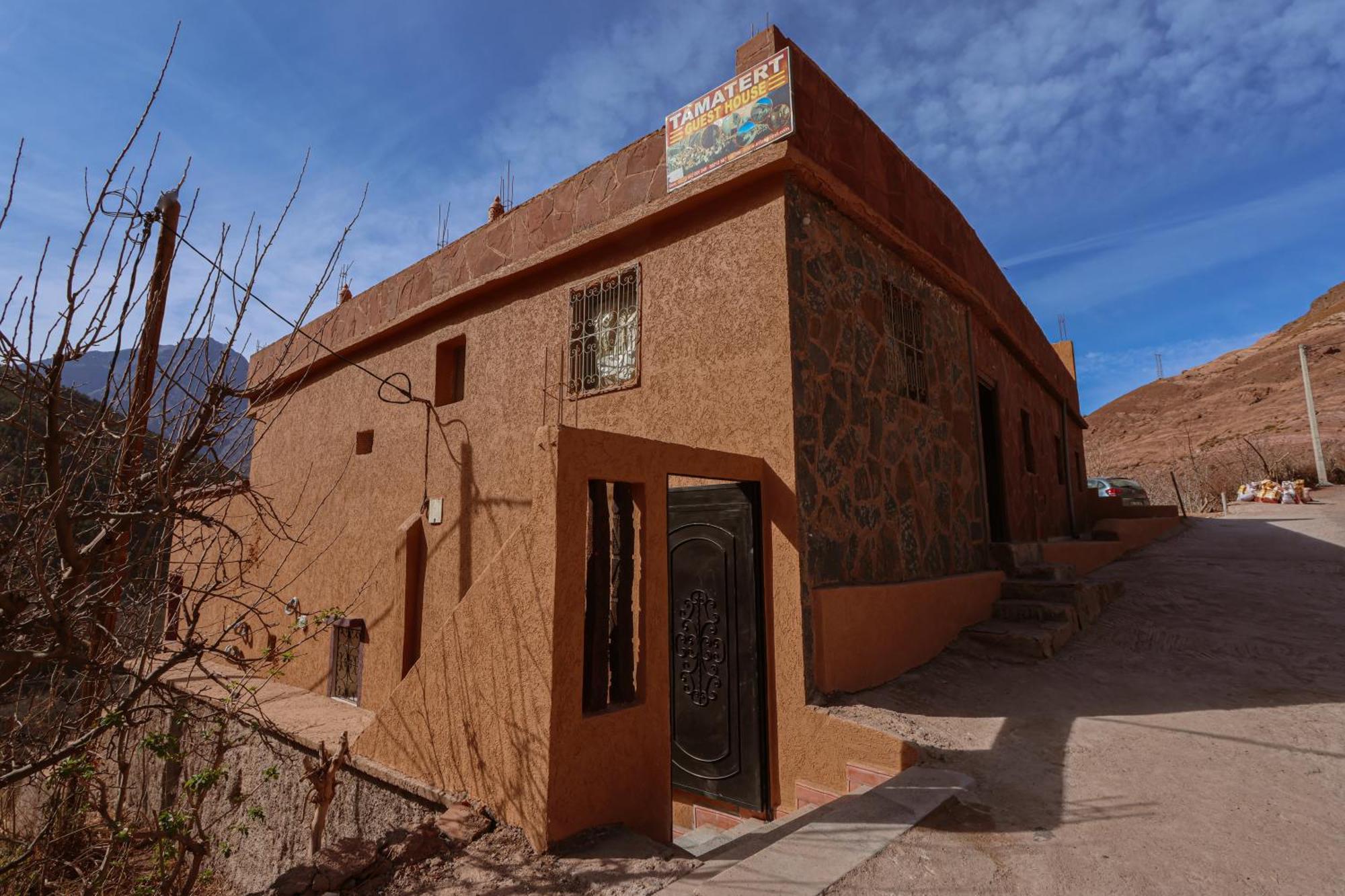 Tamatert Guest House Imlil  Esterno foto