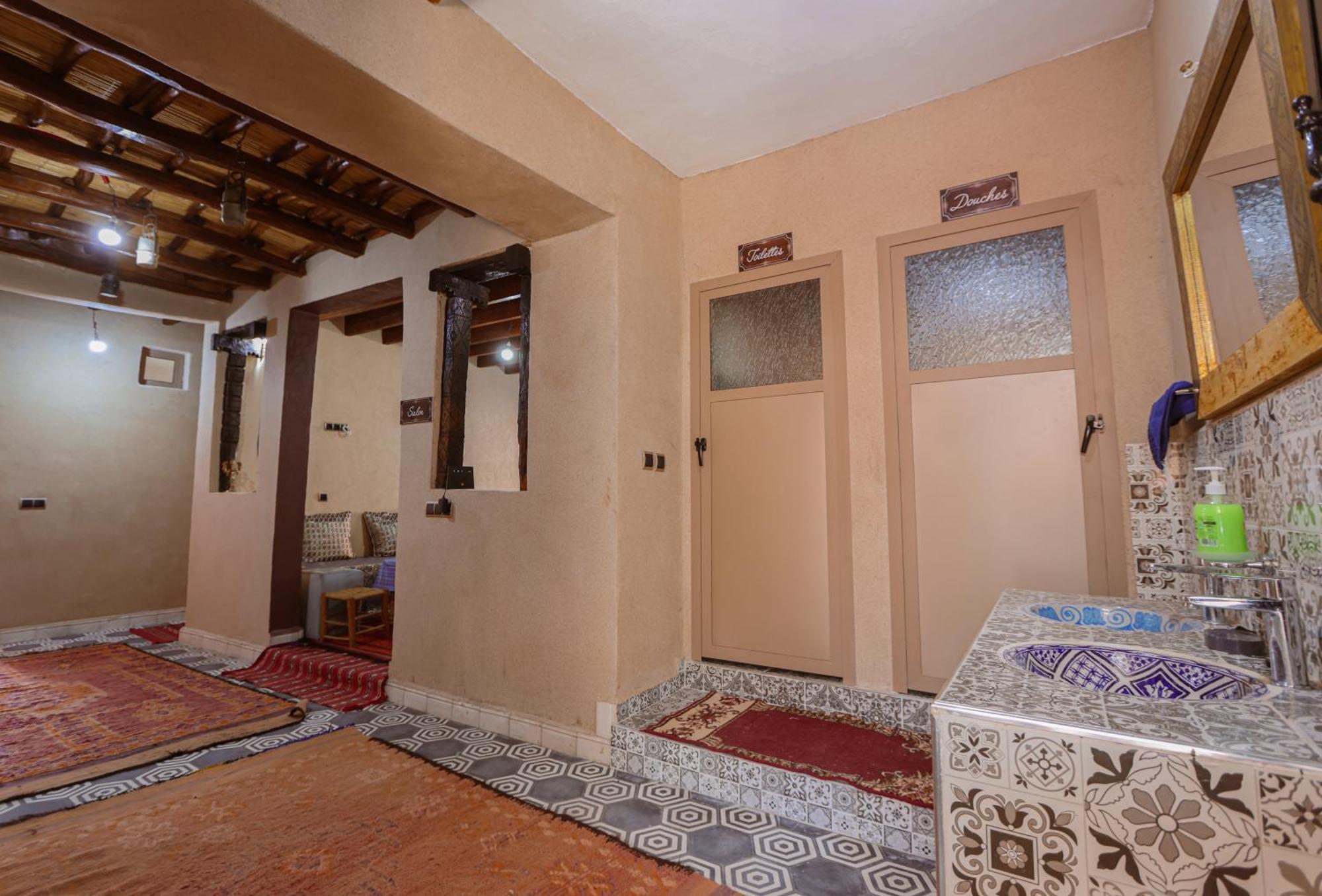 Tamatert Guest House Imlil  Esterno foto