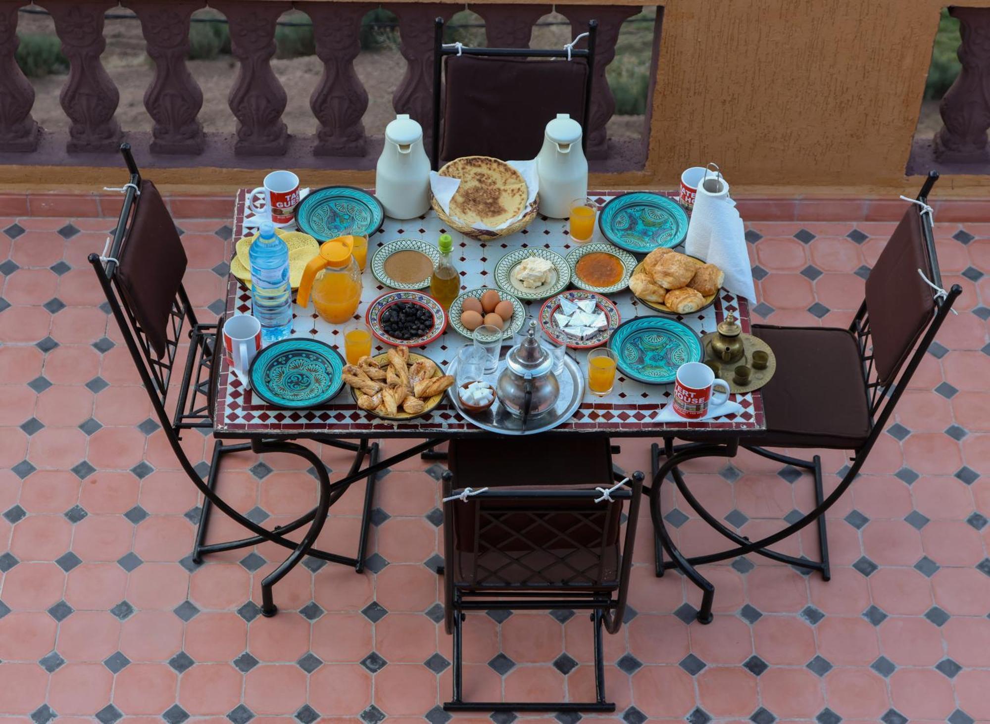 Tamatert Guest House Imlil  Esterno foto