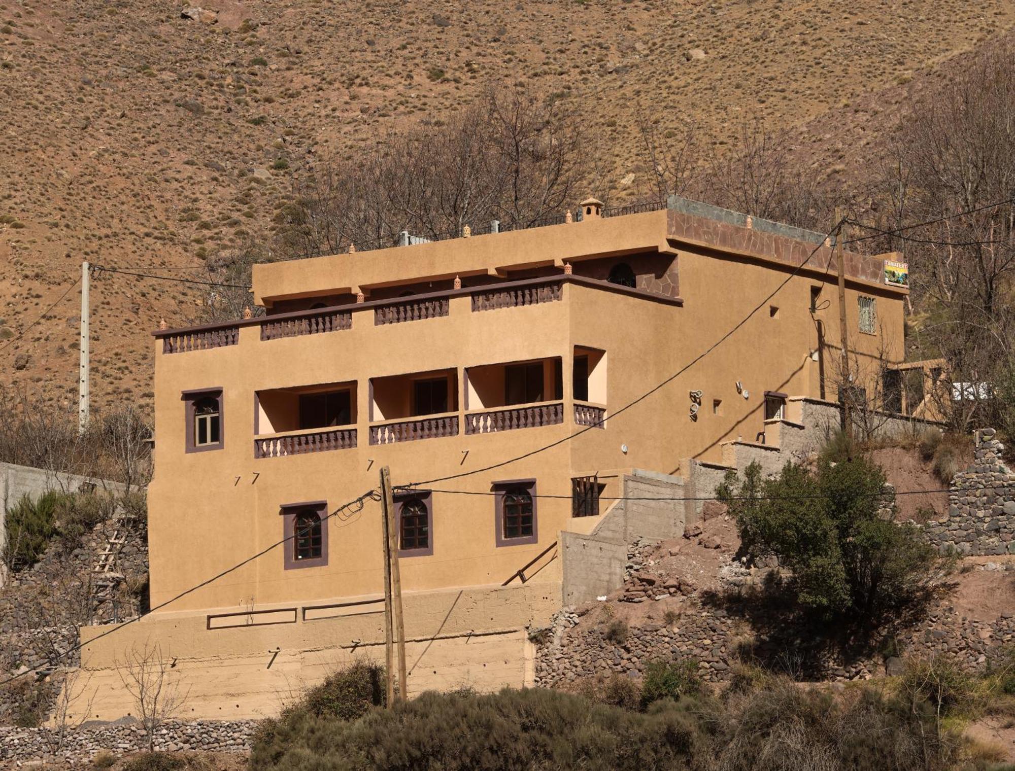Tamatert Guest House Imlil  Esterno foto