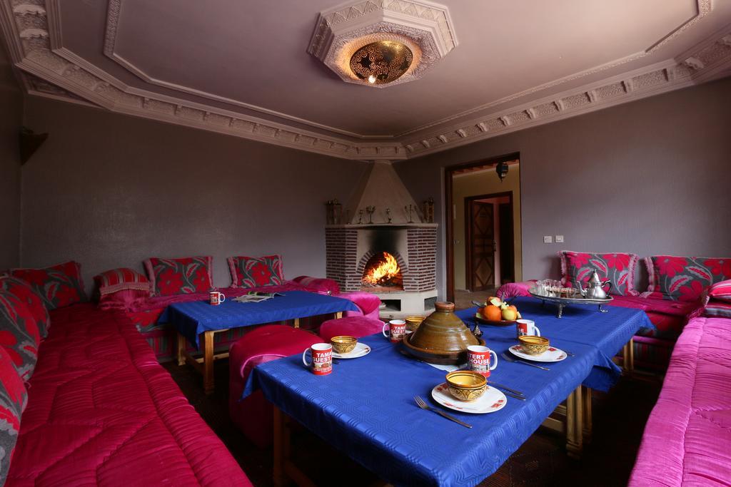 Tamatert Guest House Imlil  Esterno foto