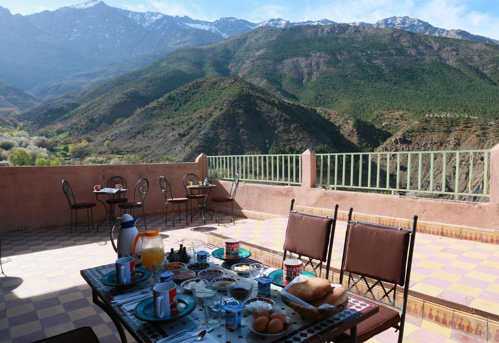 Tamatert Guest House Imlil  Esterno foto