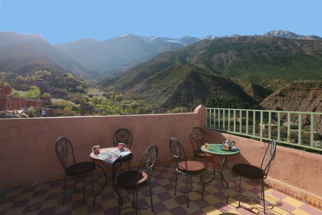 Tamatert Guest House Imlil  Esterno foto