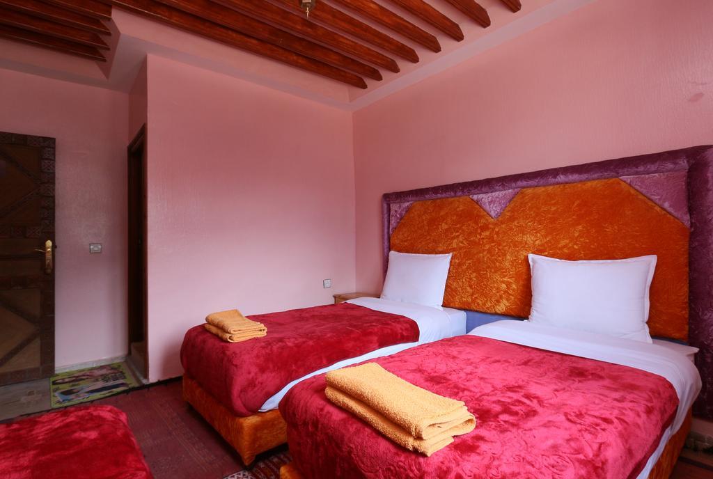 Tamatert Guest House Imlil  Esterno foto