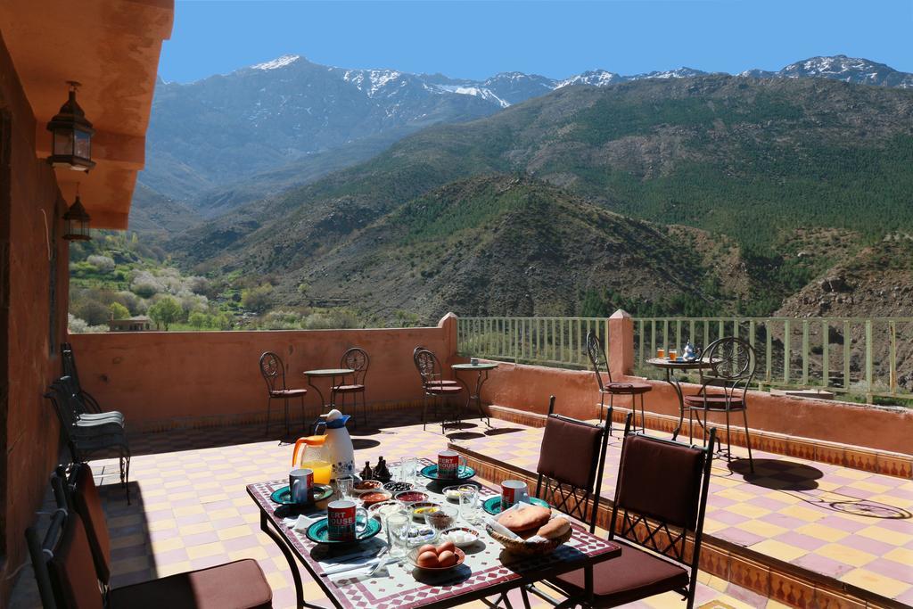 Tamatert Guest House Imlil  Esterno foto