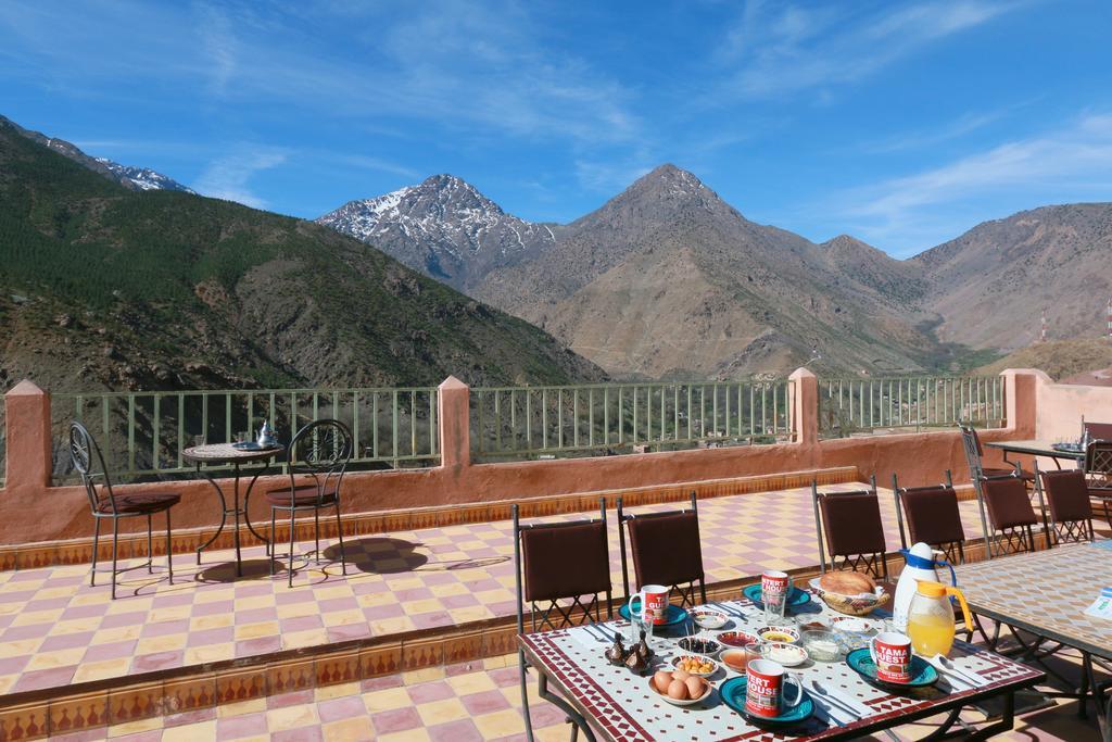 Tamatert Guest House Imlil  Esterno foto