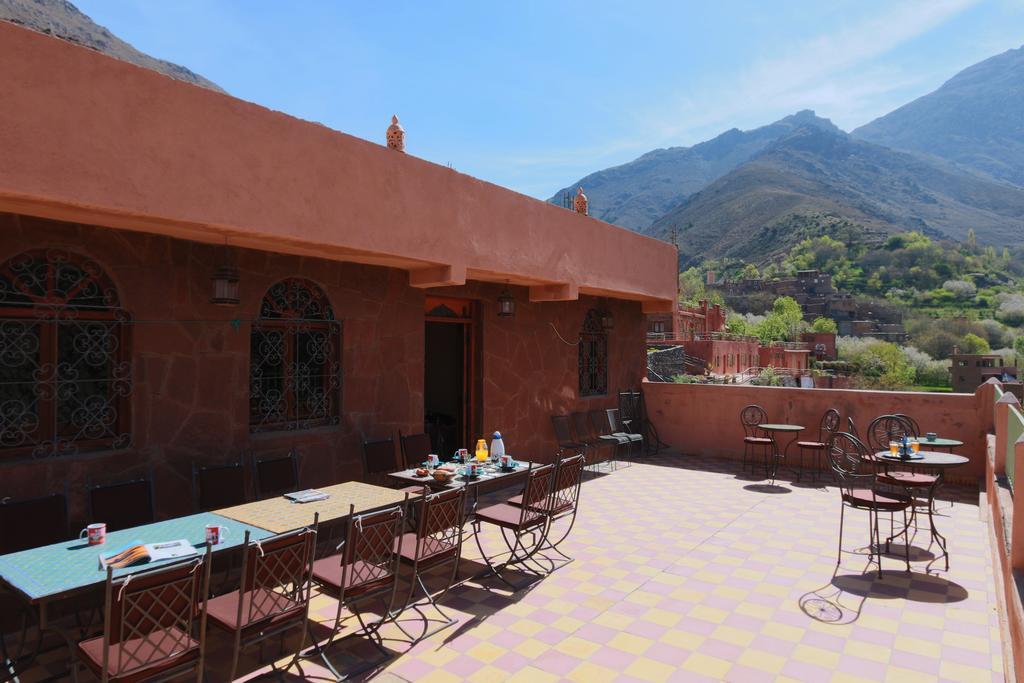 Tamatert Guest House Imlil  Esterno foto