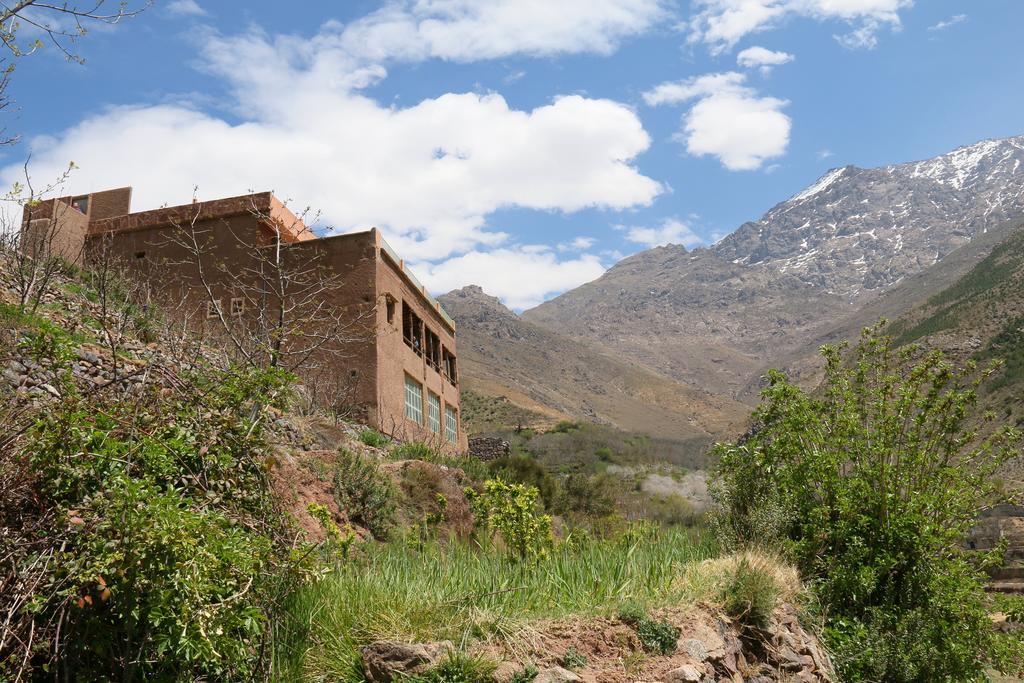 Tamatert Guest House Imlil  Esterno foto