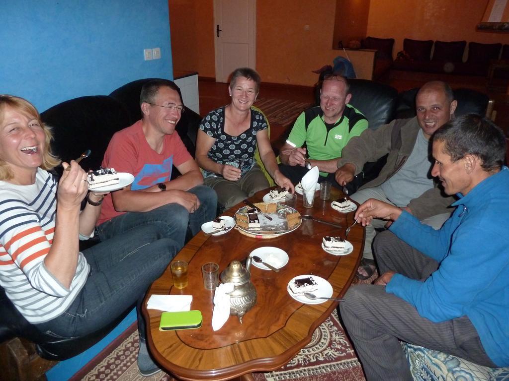 Tamatert Guest House Imlil  Esterno foto