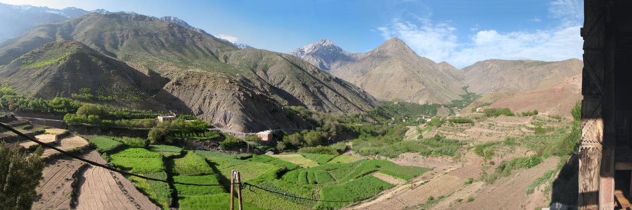 Tamatert Guest House Imlil  Esterno foto