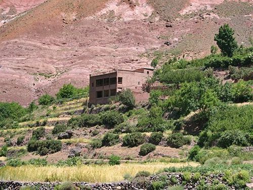 Tamatert Guest House Imlil  Esterno foto