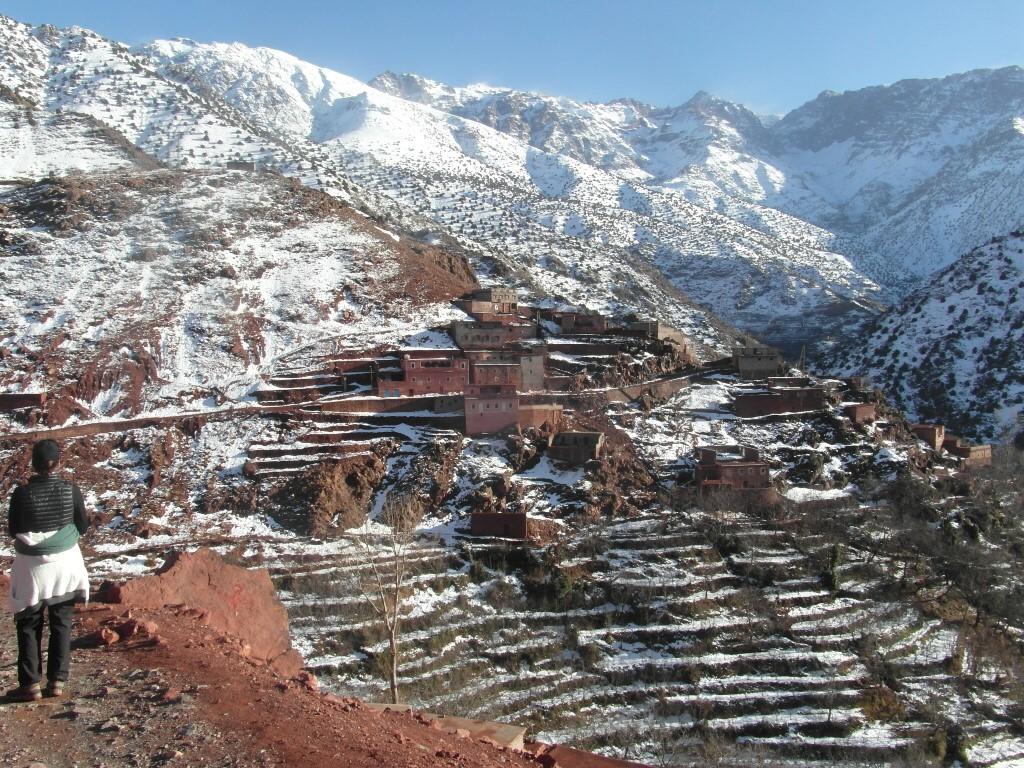 Tamatert Guest House Imlil  Esterno foto