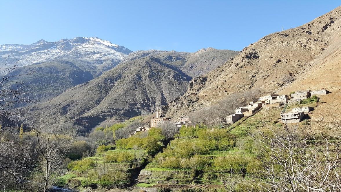Tamatert Guest House Imlil  Esterno foto