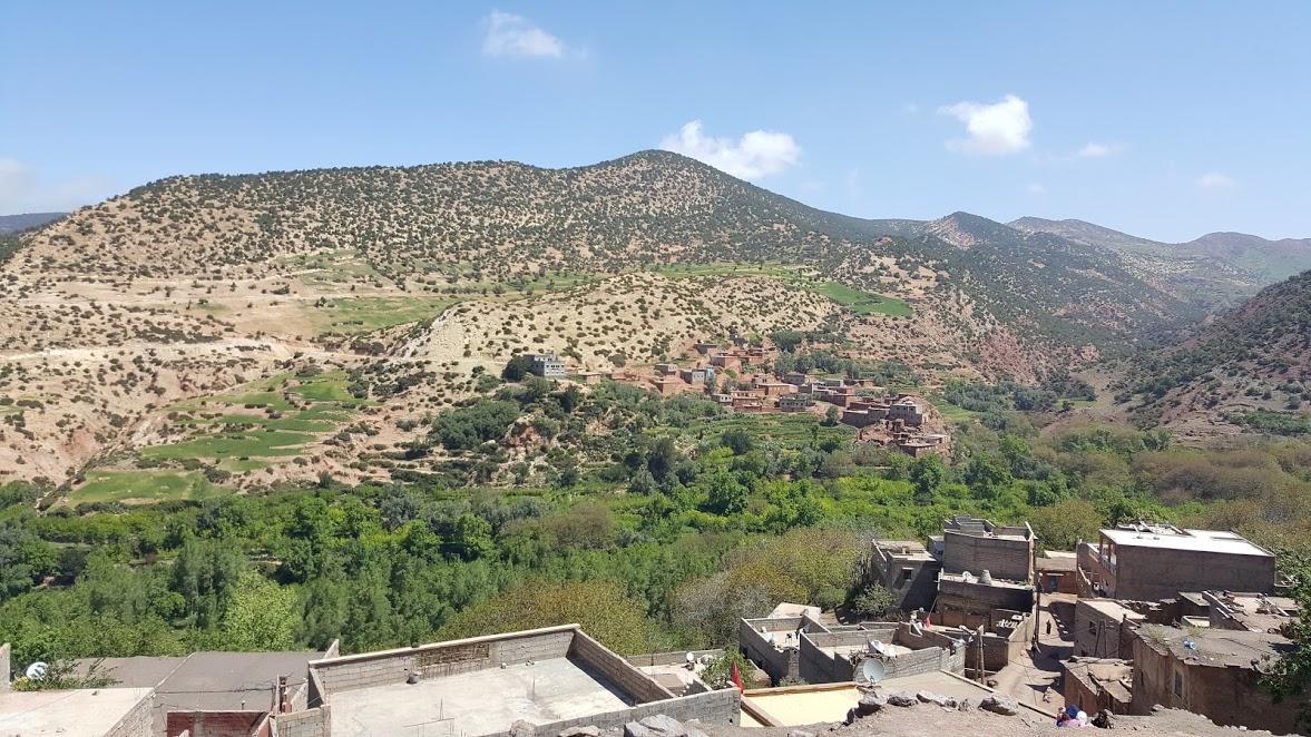 Tamatert Guest House Imlil  Esterno foto