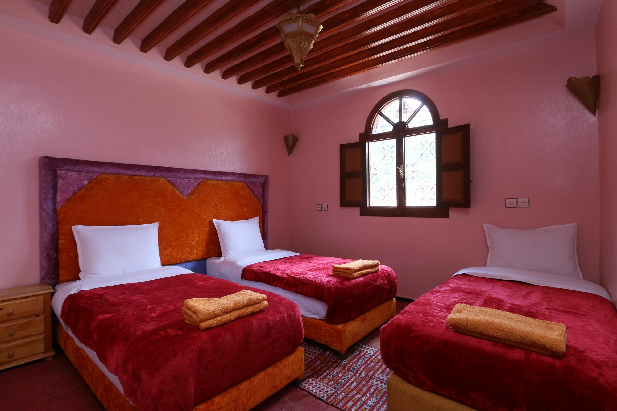 Tamatert Guest House Imlil  Esterno foto