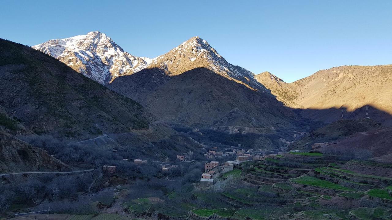 Tamatert Guest House Imlil  Esterno foto