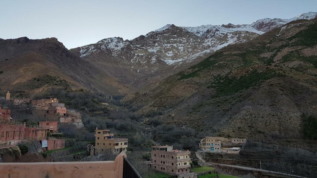 Tamatert Guest House Imlil  Esterno foto